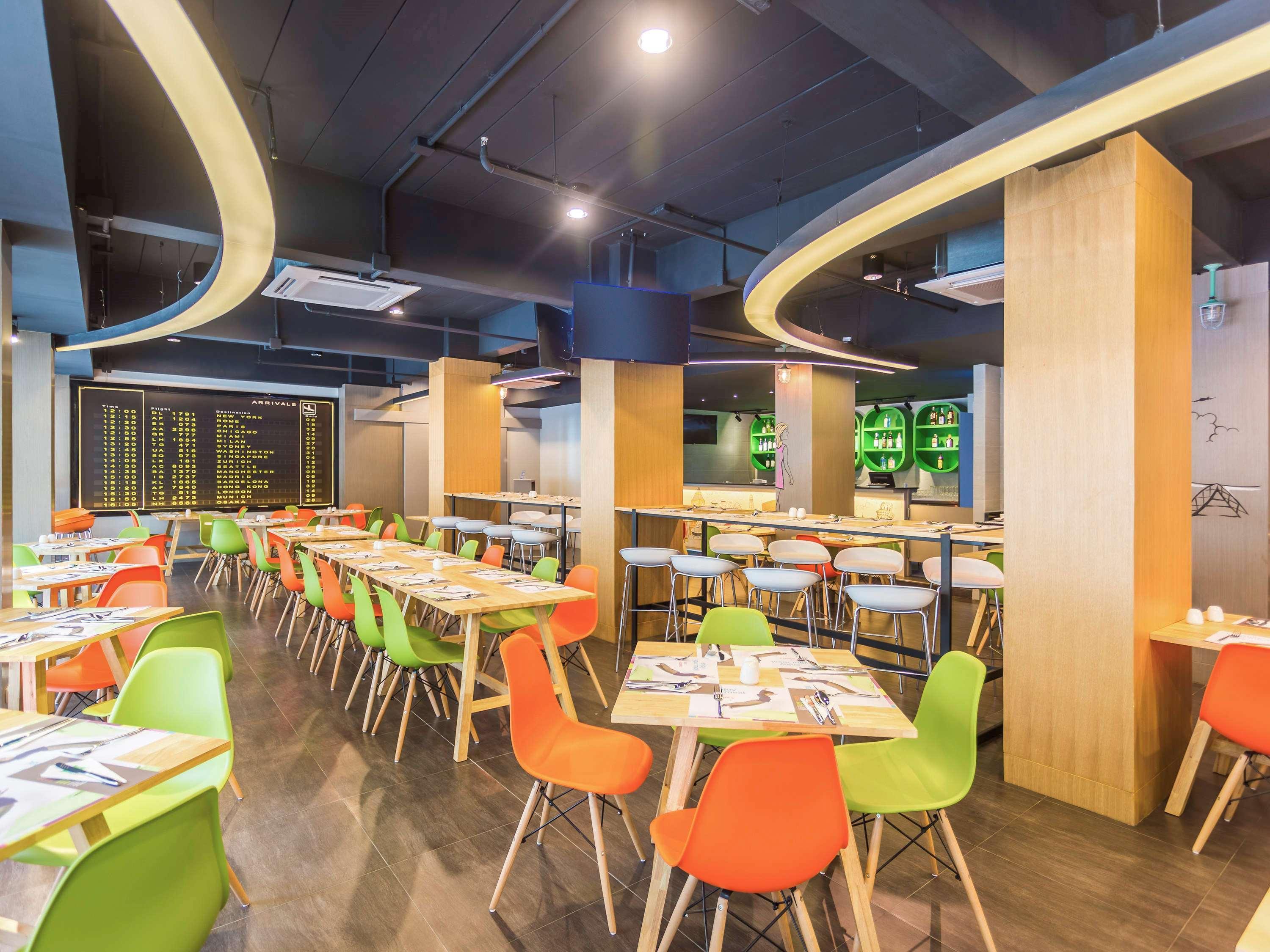 Ibis Styles Bangkok Sukhumvit 50 Hotel Exterior photo